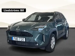 Toyota Yaris Cross 2026