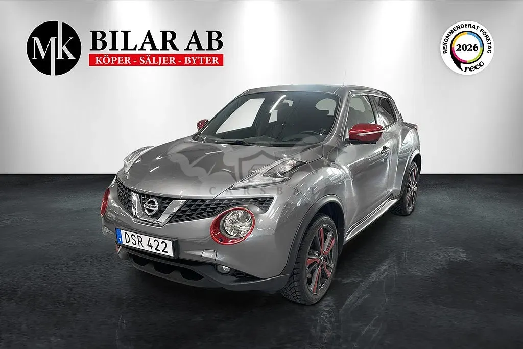Nissan Juke 2016
