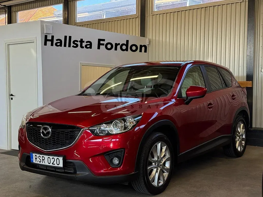 Mazda CX-5 2014