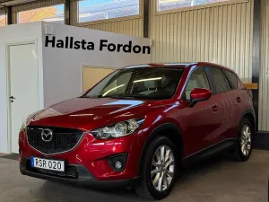 Mazda CX-5 2014