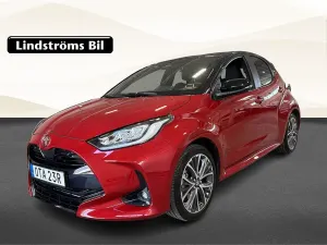 Toyota Yaris 2025