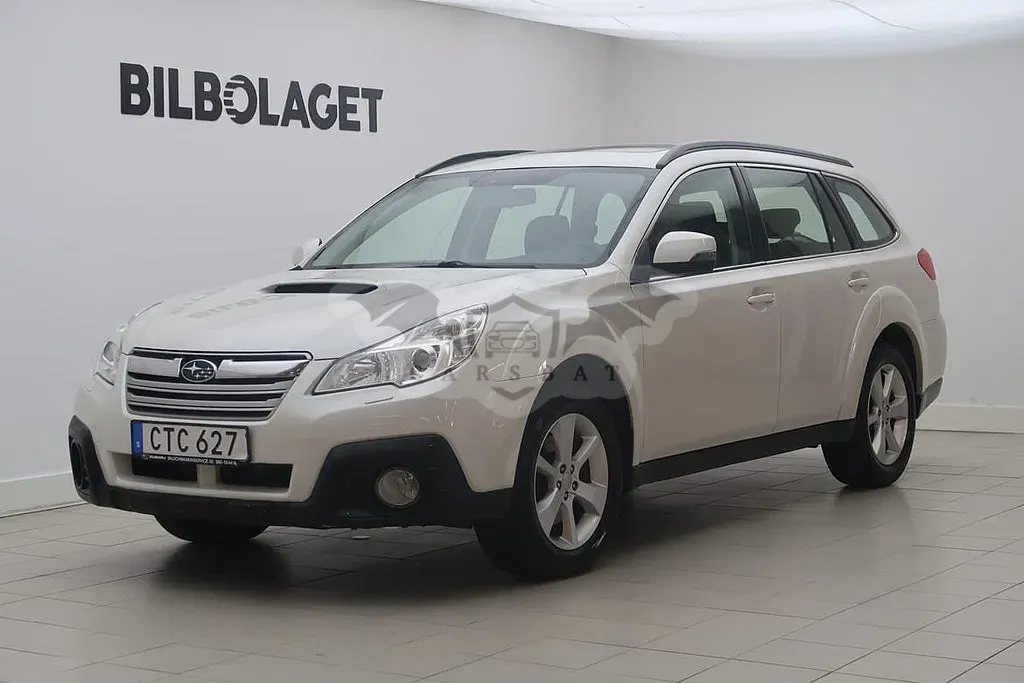 Subaru Outback 2014