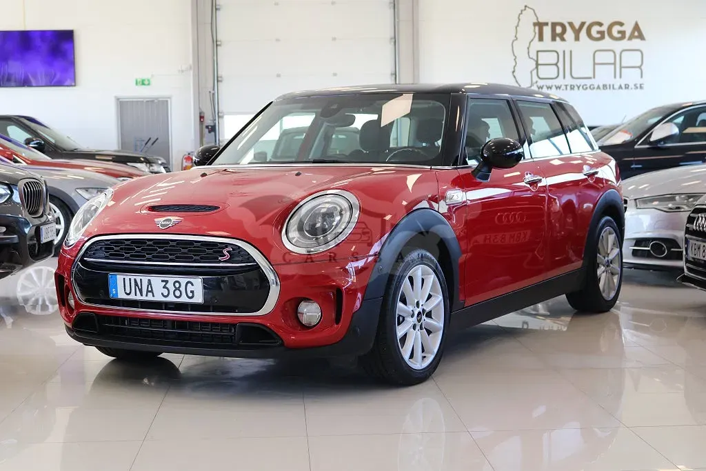Mini Clubman 2019