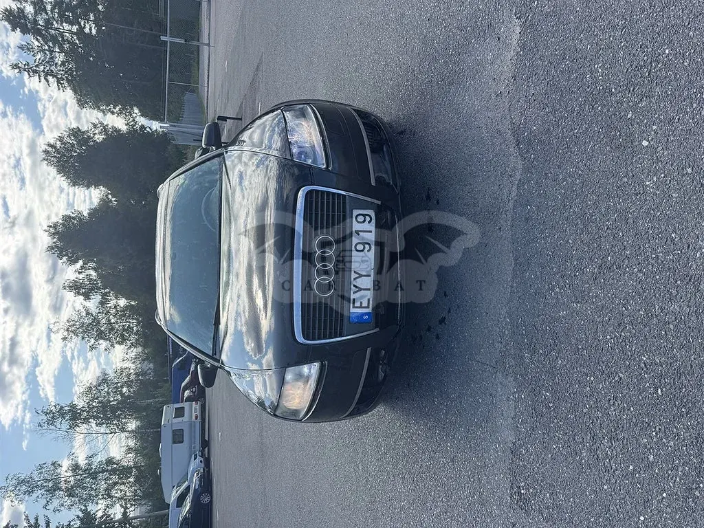 Audi A6 2007
