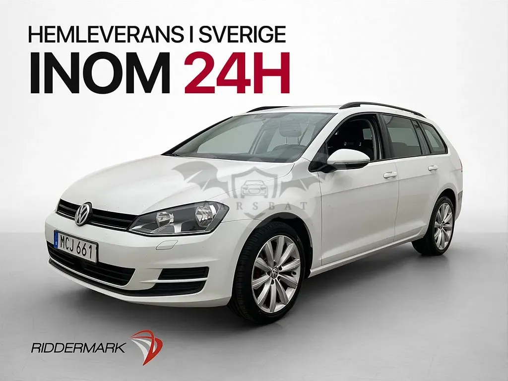 Volkswagen Golf 2016