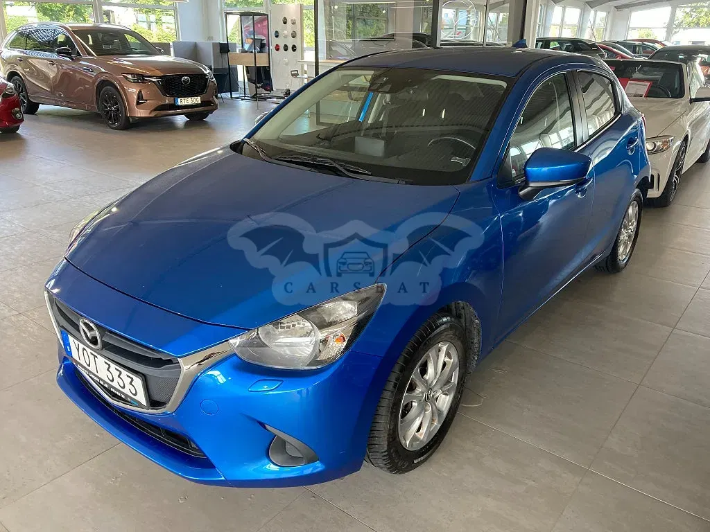 Mazda 2 2018