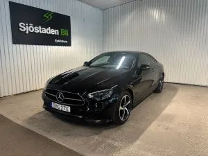 Mercedes-Benz E 2021