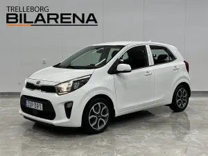 Kia Picanto (Morning) 2018