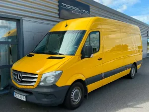 Mercedes-Benz Sprinter 2016