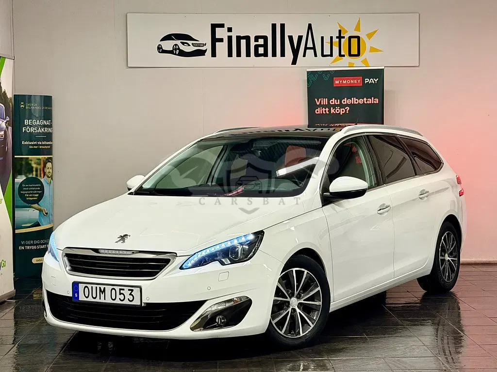Peugeot 308 2015