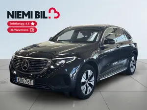 Mercedes-Benz EQC 2022