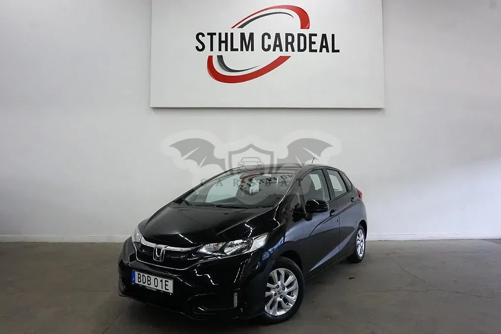 Honda Jazz 2019