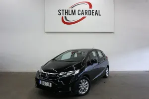 Honda Jazz 2019