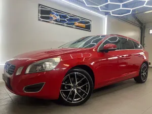 Volvo V60 2012