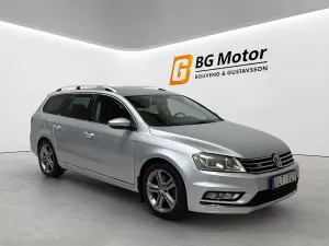 Volkswagen Passat 2013