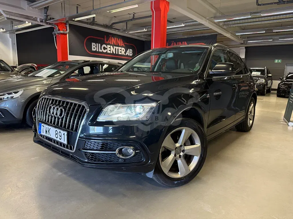 Audi Q5 2013