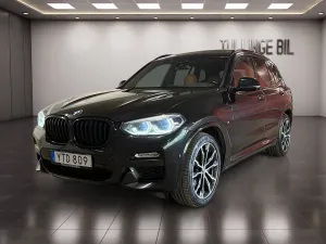 BMW X3 2018