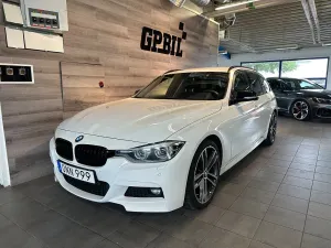 BMW 3 Series 320d 2018