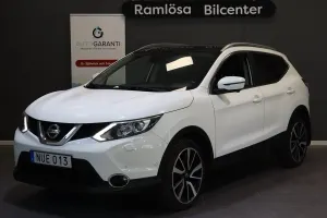 Nissan Qashqai 2015