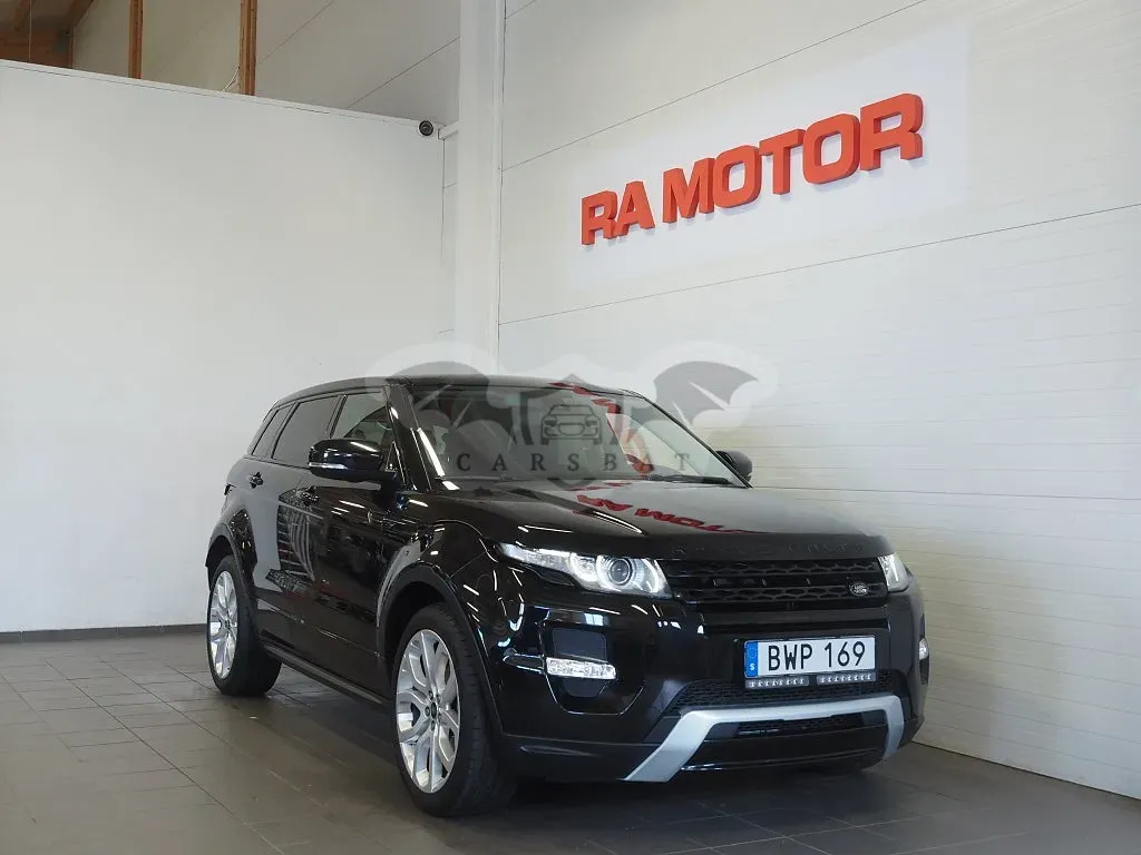 Land Rover Range Rover 2013