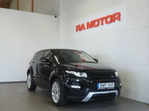 Land Rover Range Rover 2013