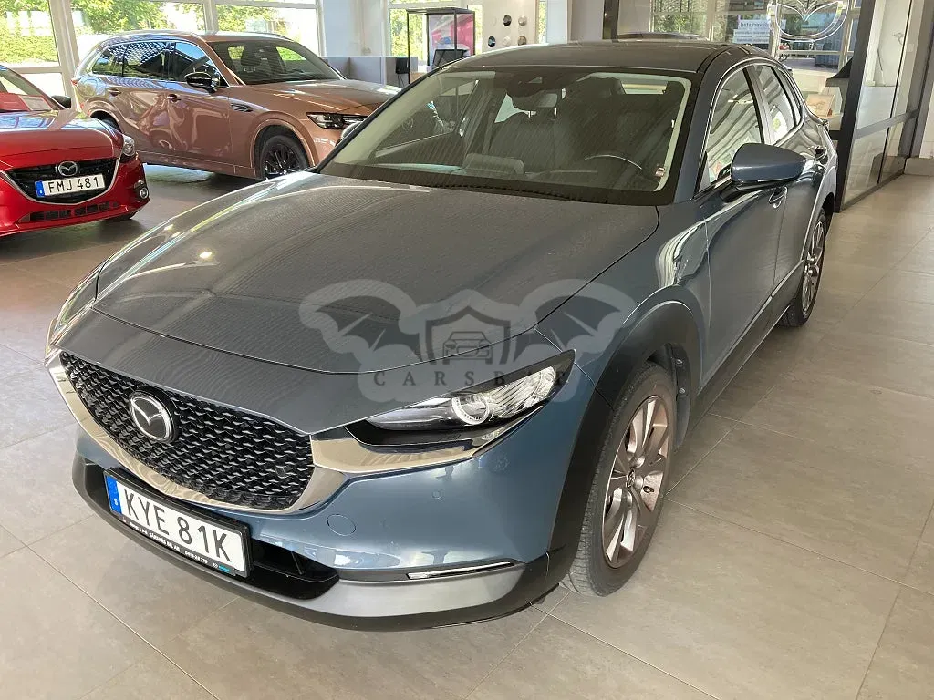 Mazda CX-30 2022