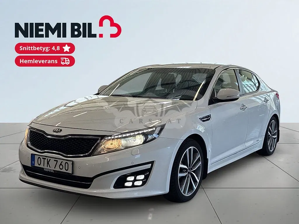Kia Optima 2015