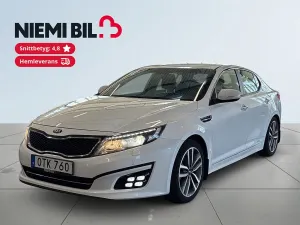Kia Optima 2015