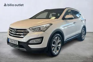Hyundai Santa Fe 2015
