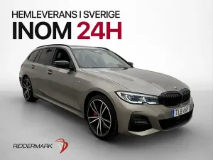 BMW 3 Series 330 2021