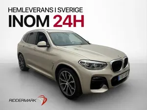 BMW X3 2020