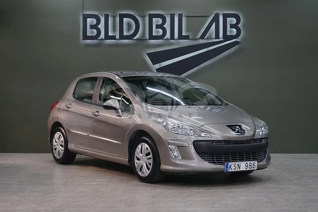 Peugeot 308 2010