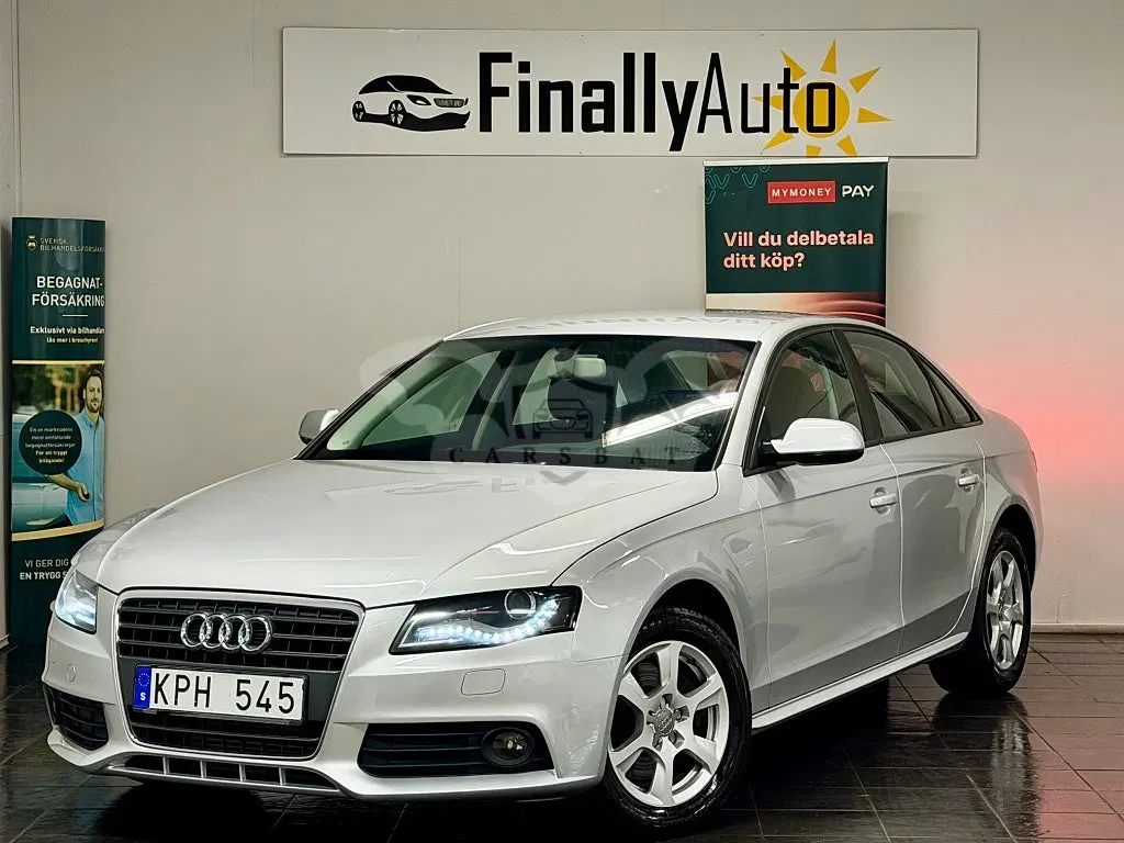 Audi A4 2010