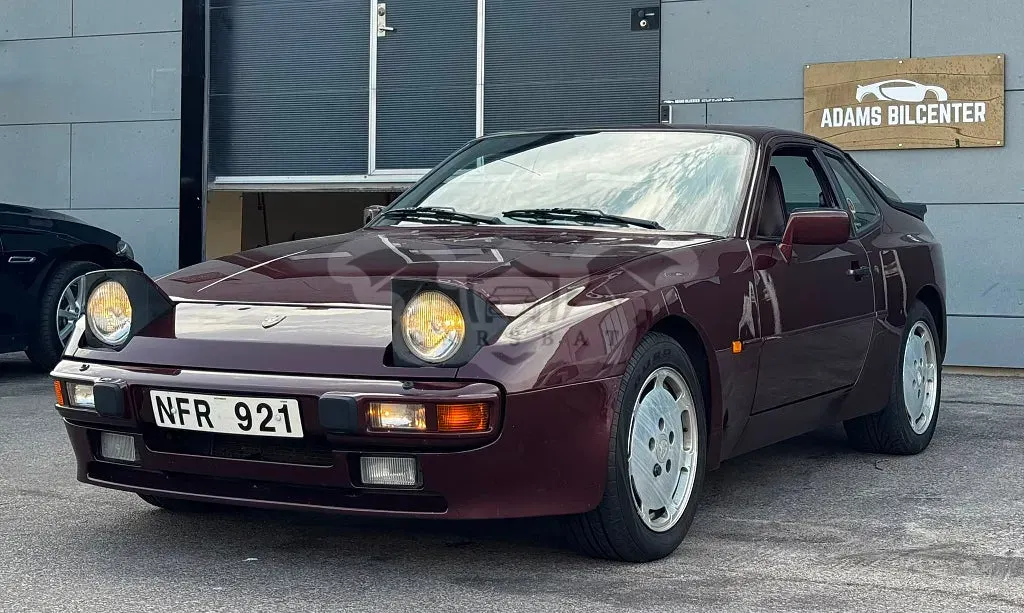 Porsche 944 1988