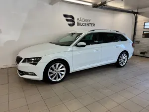 Skoda Superb 2016