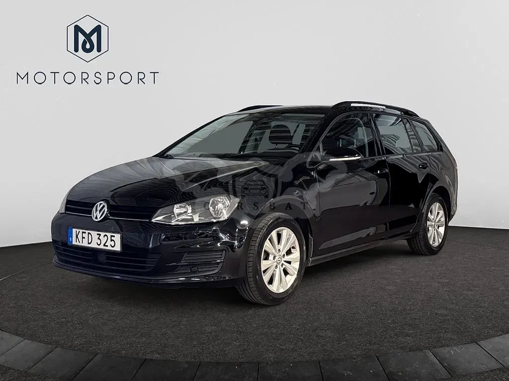 Volkswagen Golf 2016