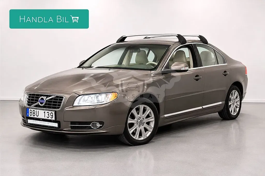 Volvo S80 2010