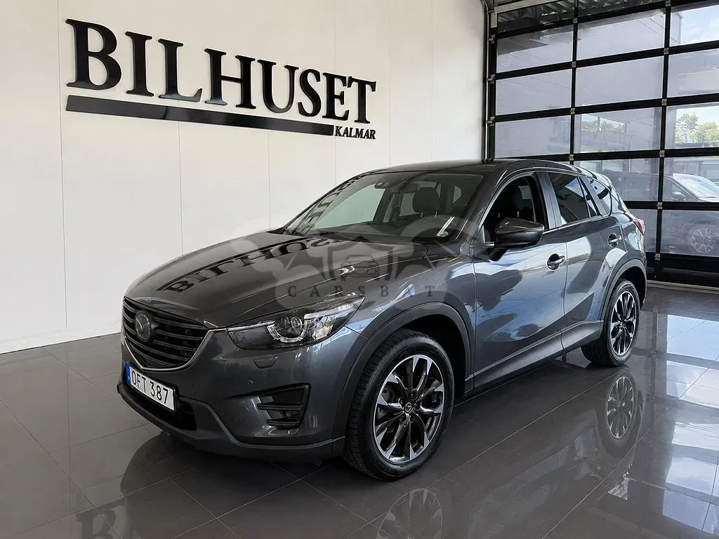 Mazda CX-5 2016