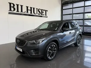 Mazda CX-5 2016