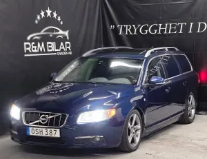Volvo V70 2012