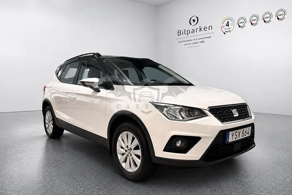 Seat Arona 2019