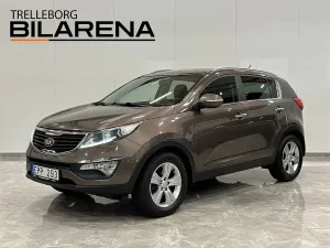 Kia Sportage 2013