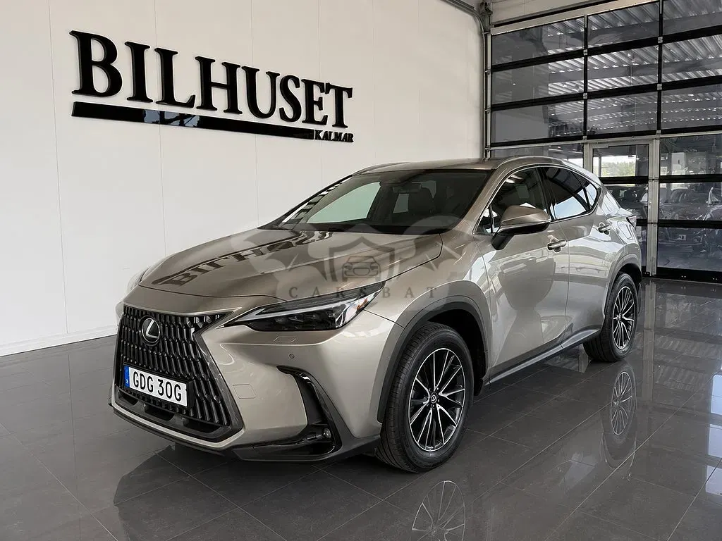Lexus NX 2022