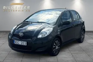 Toyota Yaris 2010