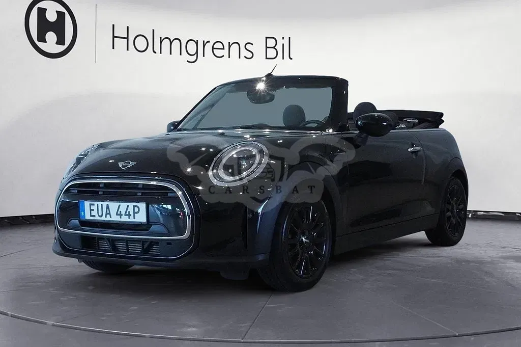 Mini Cooper 2024