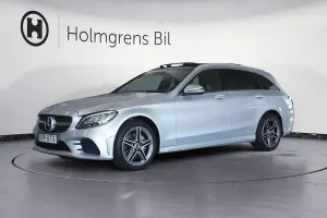 Mercedes-Benz C 2019