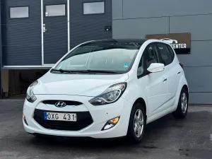 Hyundai IX20 2012
