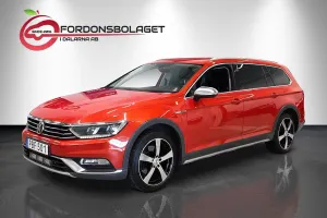 Volkswagen Passat 2017
