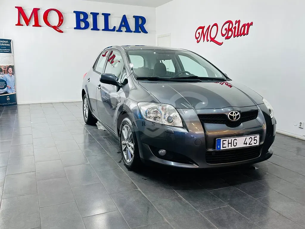 Toyota Auris 2008