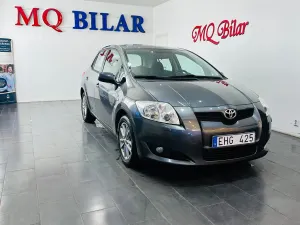 Toyota Auris 2008